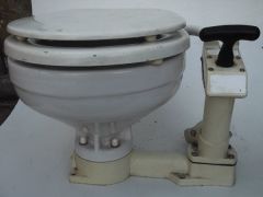 JABSCO  Manuel  tuvalet