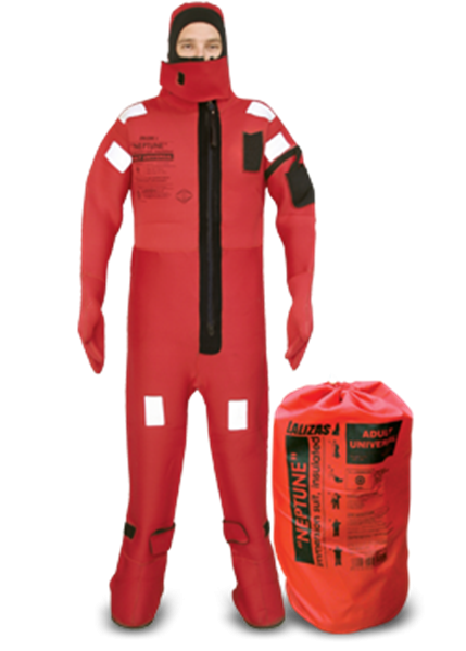 NEPTUN Immersion Suit YETİŞKİN