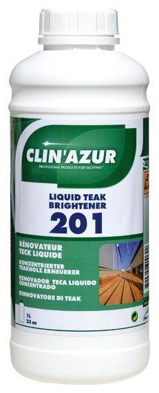 Clin Azur -201- Tik Parlatıcı