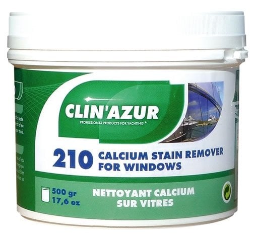 Clin Azur -210- Kalsiyum Leke Sökücü/ Giderici