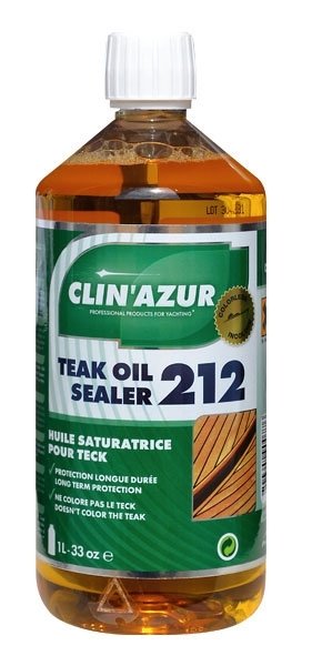 Clin Azur -212- Tik Koruyucu Yağ