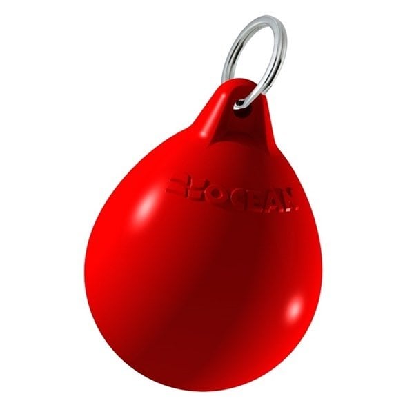 Ocean Batmaz Balon Usturmaca Anahtarlık Kırmızı