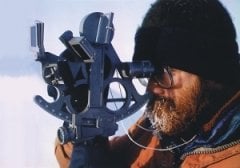 Davis Mark 25 sextant