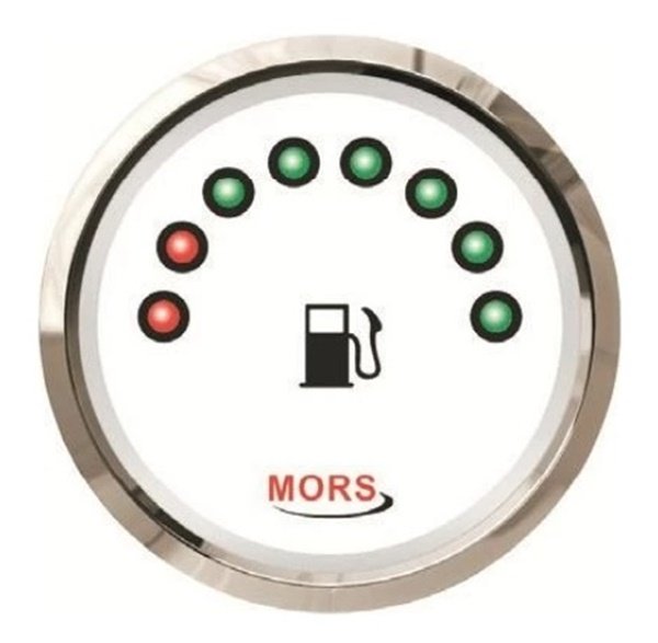 MORS Dijital Yakıt Tank Göstergesi BYZ