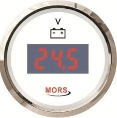 MORS Dijital Voltmetre  BYZ