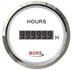 MORS Dijital Motor Zaman-Çalışma Saati  BYZ