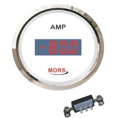 MORS Dijital Ampermetre  BYZ