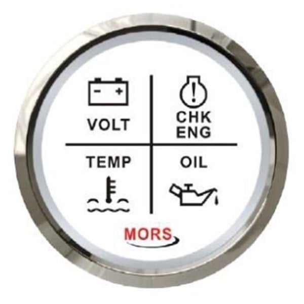 MORS Motor Alarm seti  BYZ