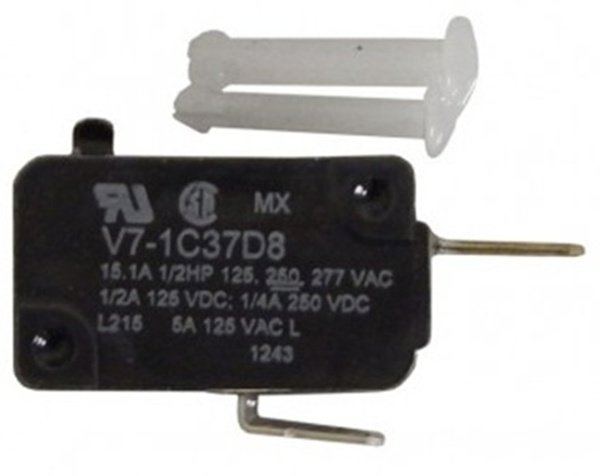 jabsco 18753-0141 micro switch hidrofor şalteri için