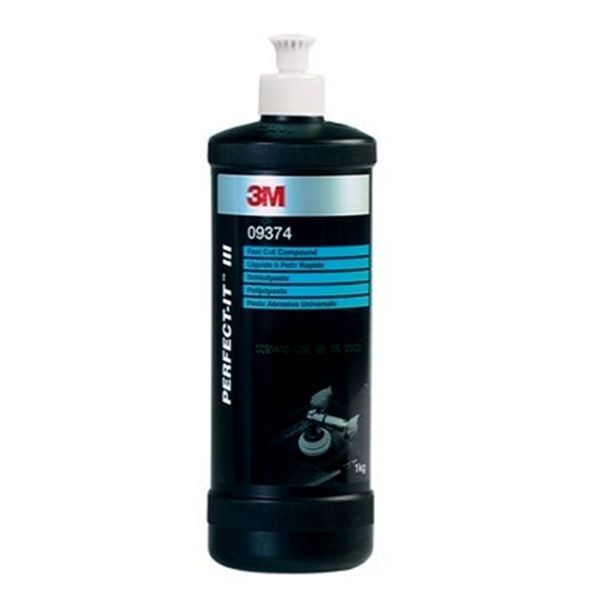 3M 9374 Perfect-it  Fast Cut Sıvı Pasta 1 lt