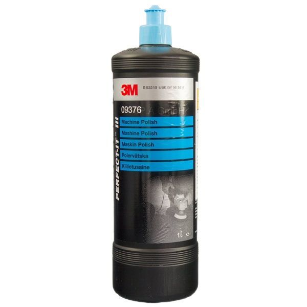 3M 9376 Perfect-it  III  Sıvı Makina Cilası