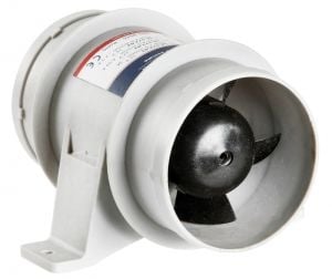 Osculati Superflow blower-fan, 12V, 102mm