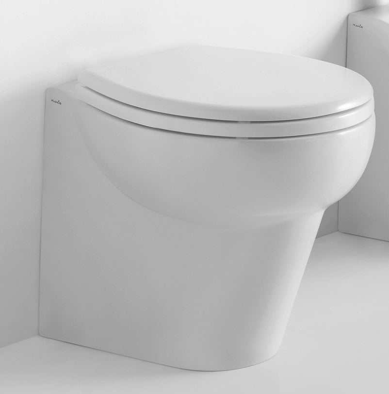 PLANUS STILO PLUS 12V Kısa Taş Taharet Kitli Tuvalet BEYAZ