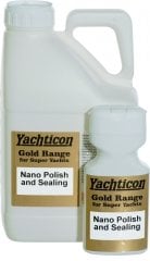 NANO Poliş ve koruyucu GOLD Serisi 5 litre