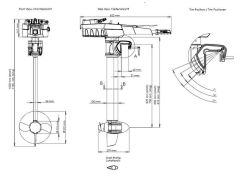 TORQEEDO Travel 503 / 1.5 HP Motor