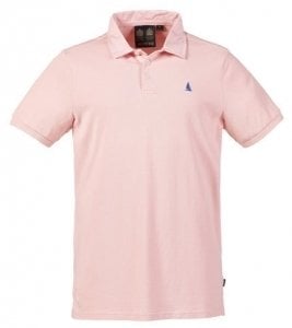 Musto Flyer Polo Tişört  Pink