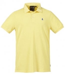 Musto Flyer Polo Tişört Yellow