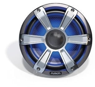 Fusion Curv Cone Hoparlör 280Watt Grey