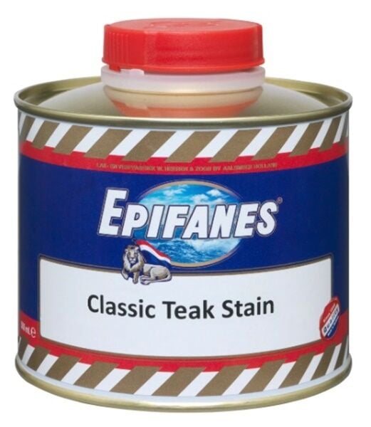 Epifanes Classic Teak Stain, 500ml