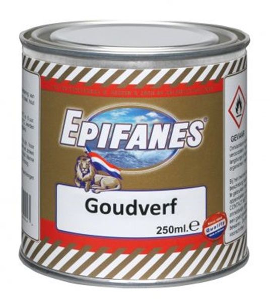 Epifanes Gold Special Yat verniği, 250 ml