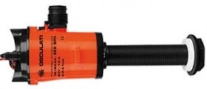 Europump Livar Pompası 12V 600 GPH