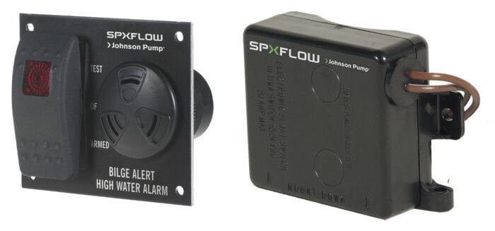 SPX Sintine Alarmı-Uyarısı - Ultima Anahtarlı Yüksek Su Alarmı