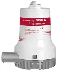 Europump II Sintine pompası 12V 3000GPH