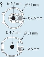 JIB Yelken sarma sistemi, 811-T