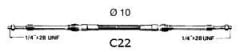 Ultraflex  C15/22  Remote Kontrol Gaz Telleri