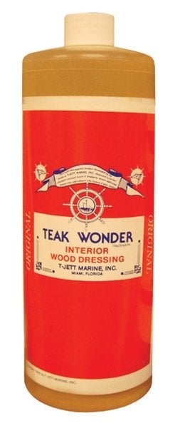 Teak Wonder İç mekan Ahşap koruyucu