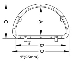 D modern hatch