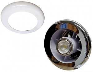 Led spot lambalı aspiratör 12V