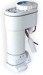 Jabsco elektrikli tuvalete çevirme pompası Dik model