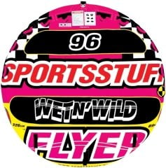 Sporttstuff ringo Wet-N-Wild-Flyer Ø 244 cm