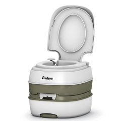 Enders Deluxe Portatif Tuvalet 32 litre