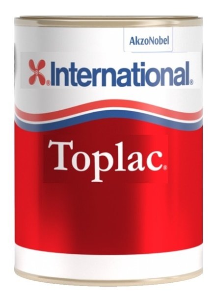 international Toplac Plus parlak tekne boyası