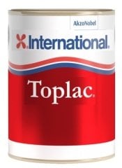 international Toplac Plus parlak tekne boyası