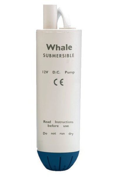 Whale Dalgıç Pompa Sualtı 12V