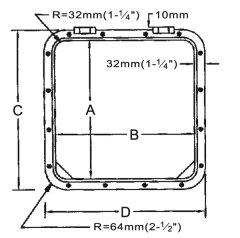 Düşük profilli hatch