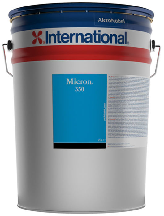 international Micron 350 Tekne için Zehirli Boya 20 litre