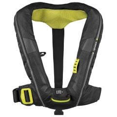 Spinlock, Deckvest Lite + Plus Can yeleği, Siyah