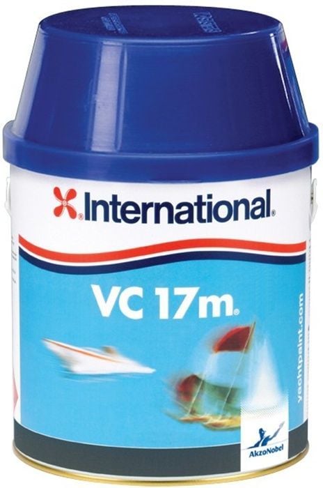 international VC 17M  Extra Zehirli Boya 2 lt