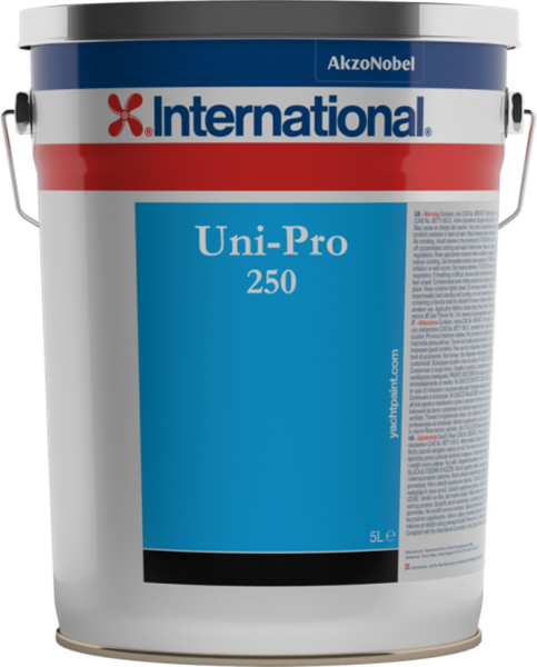 international UNI-PRO 250 Zehirli Boya 5 lt-9 kg