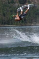 CWB Wakeboard. Model Transcend