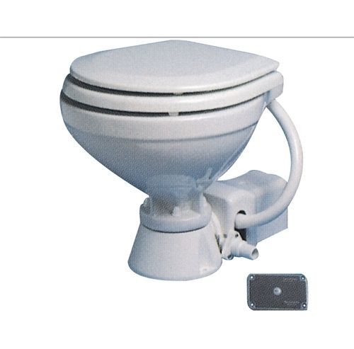 Matromarine Tekne Karavan için Elektrikli Tuvalet  Küçük Taş