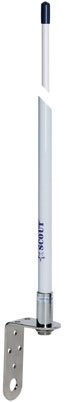Scout KM-3 VHF Fiberglas Anten 15 cm
