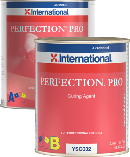 international Perfection Pro Son kat tekne boyası 5.67 litre