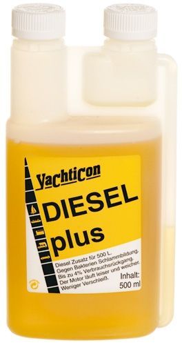 Yachticon Diesel Yakıt  katkı maddesi