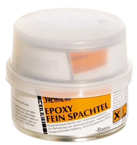 Epoxy macun SUALTI