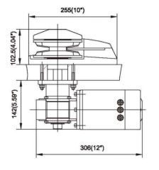 Bada C1524 Irgat 24V 1500W